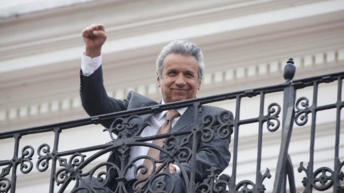 Moreno consulta libertad