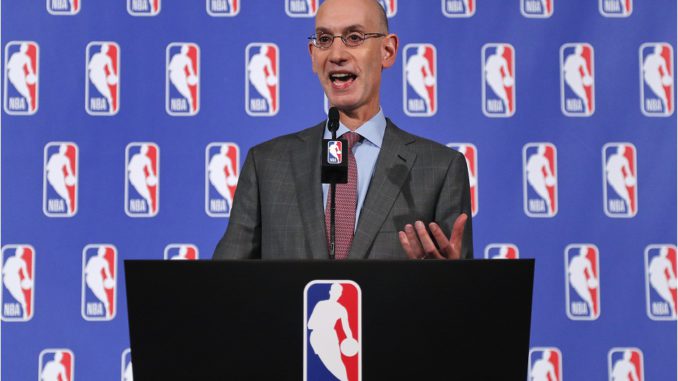 NBA-SILVER