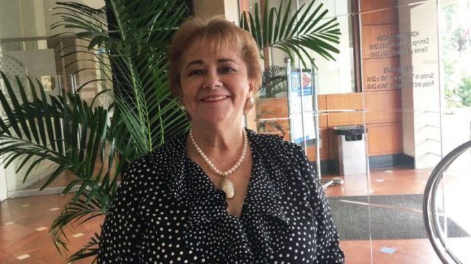 Norma Plaza