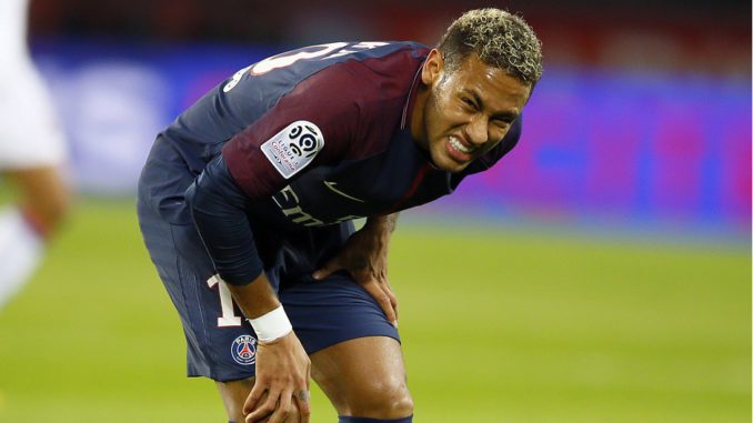 PSG-NEYMAR