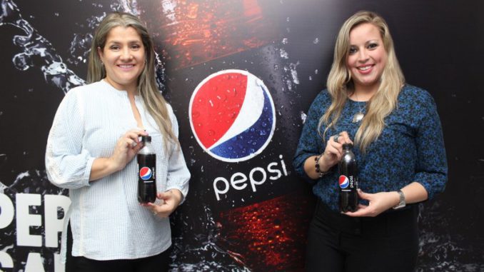 Pepsi co sabor intenso en Ecuador