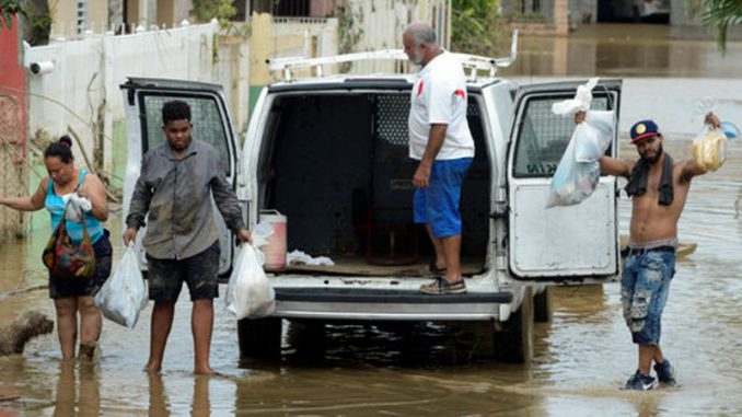 MARIA puerto rico huracán