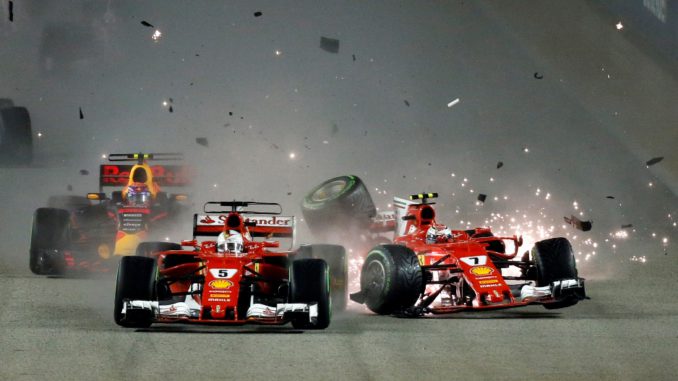 F1 SINGAPUR