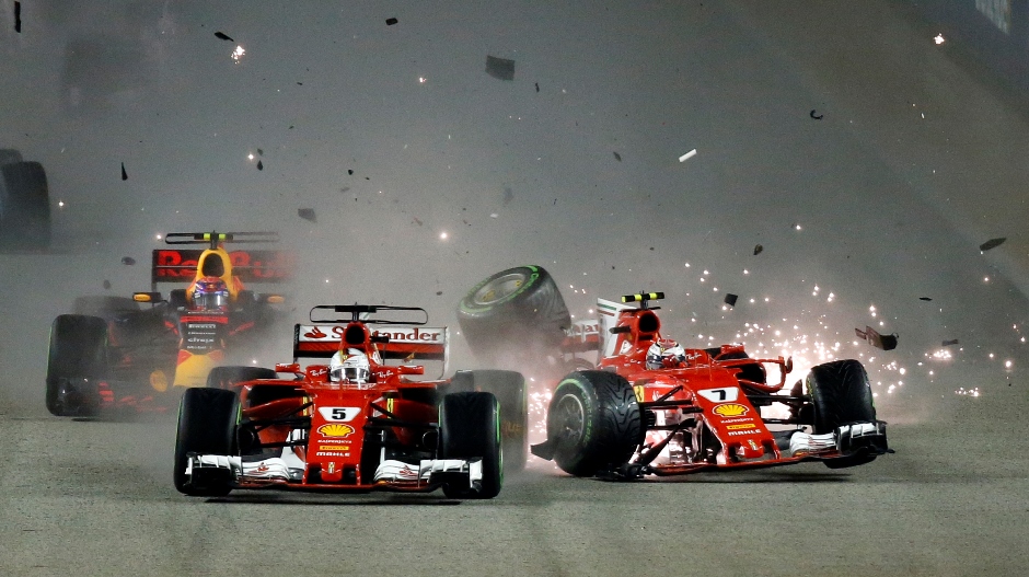 F1 SINGAPUR