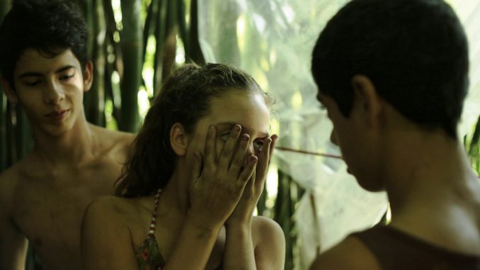 Tigre ganadora en TIFF