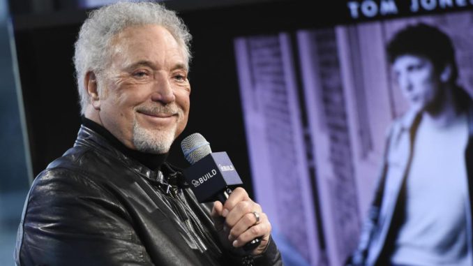 Tom Jones