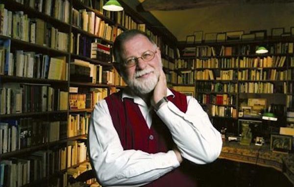 Alberto Manguel