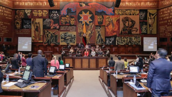 asamblea nacional