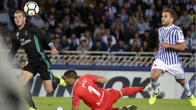 REAL SOCIEDAD - REAL MADRID
