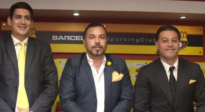 barcelona y claro