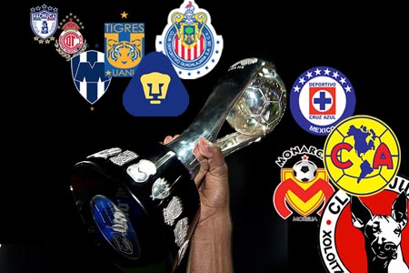 campeonato de futbol mexicano