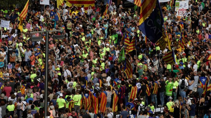 ESPAÑA-CATALUÑA