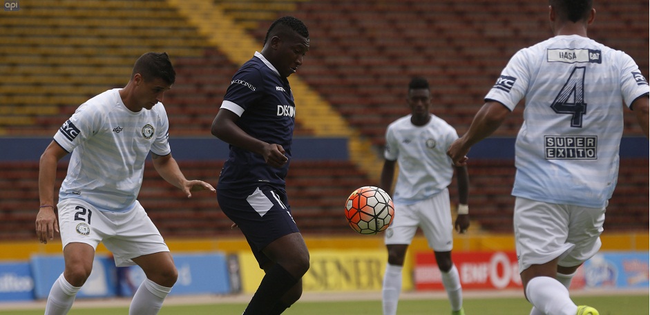 Resultado de imagen para U. Catolica vs Guayaquil City 2018