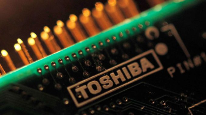 chips de Toshiba