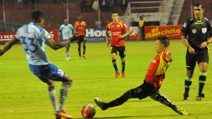 cuenca vs macara