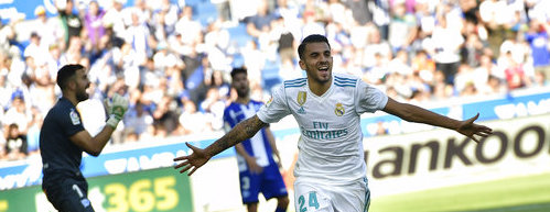 Dani Ceballos