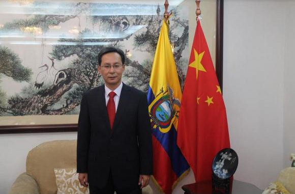 embajador