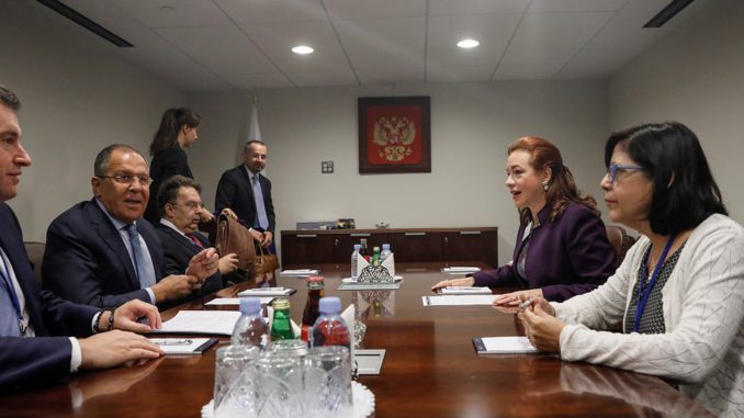 espinosa lavrov