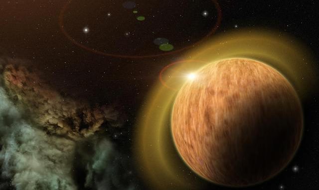 exoplaneta
