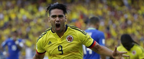 Radamel Falcao Garcia
