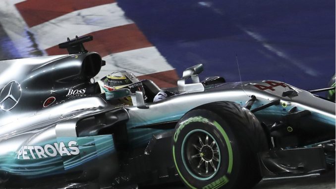 Singapore Formula One Grand Prix