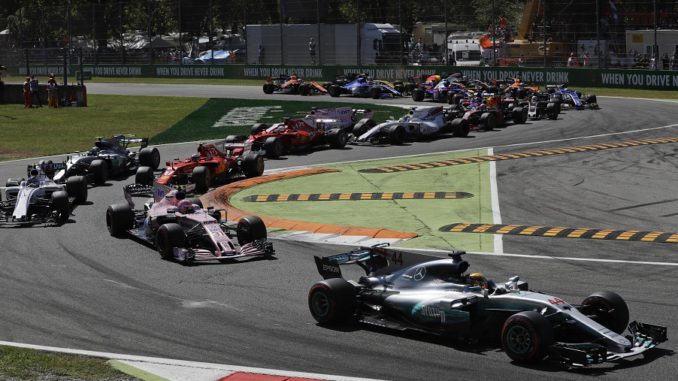 F1 ITALIA
