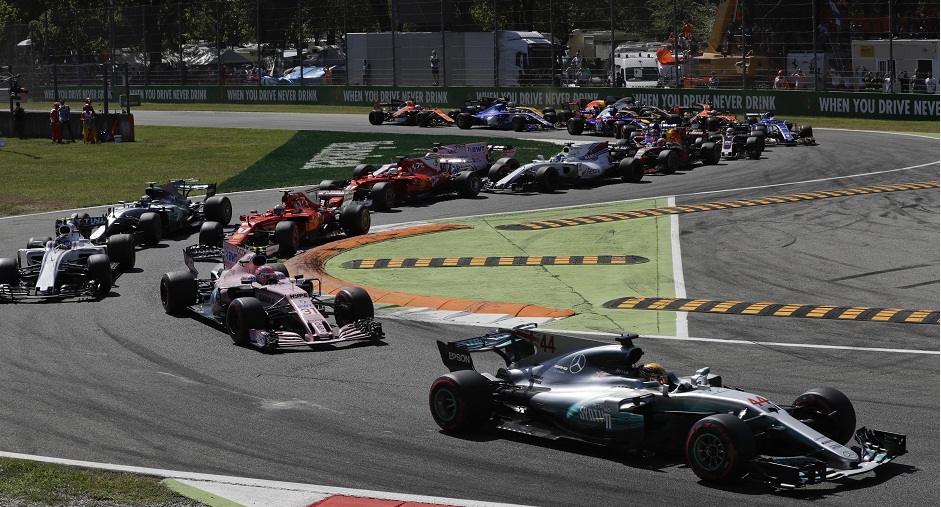 F1 ITALIA