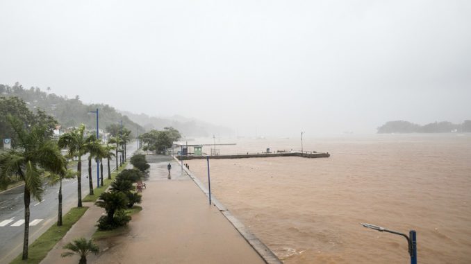 Hurricane Irma Dominican Republic