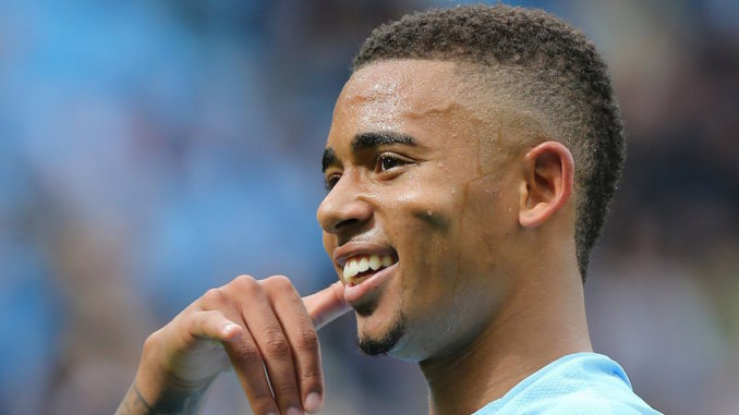 Manchester City vS Liverpool FC