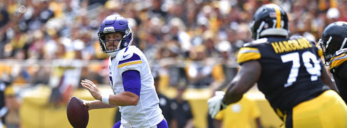 VIKINGS-STEELERS