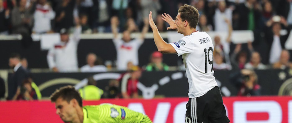 ALEMANIA – NORUEGA