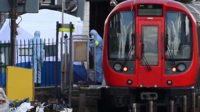 londres atentado
