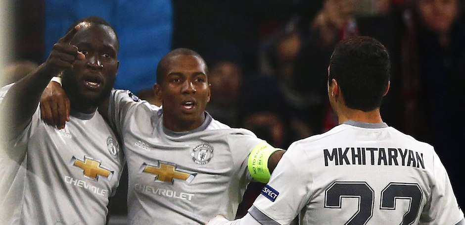 CSKA Moscú – Manchester United