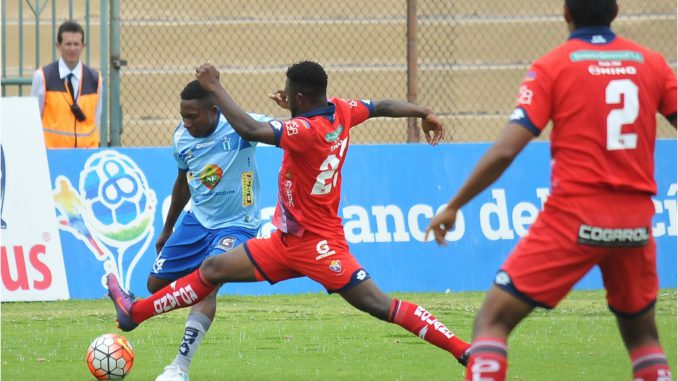macara vs nacional