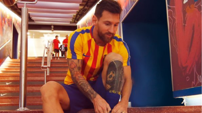 messi barcelona