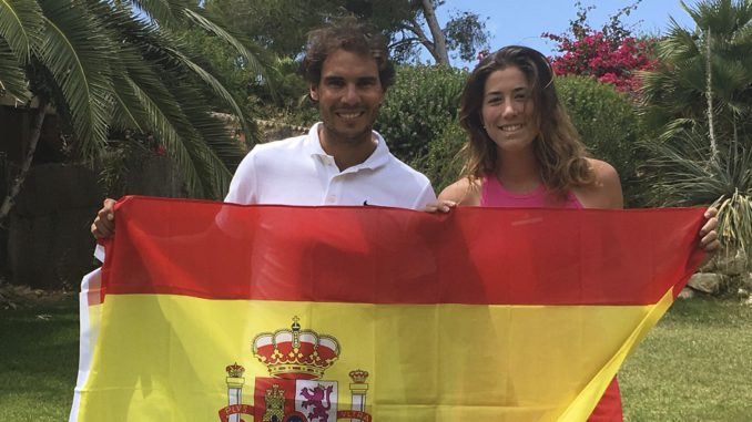 NADAL Y MUGURUZA ASEGURAN SER LOS NÚMEROS UNOS DEL TENIS MUNDIAL