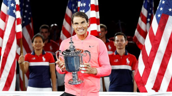USA TENNIS US OPEN 2017