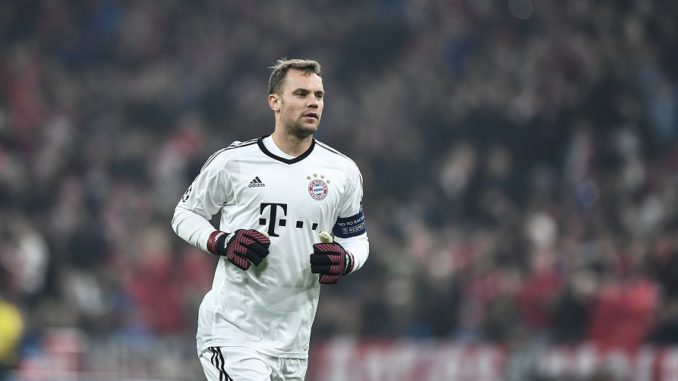 FC Bayern Munich vs RSC Anderlecht