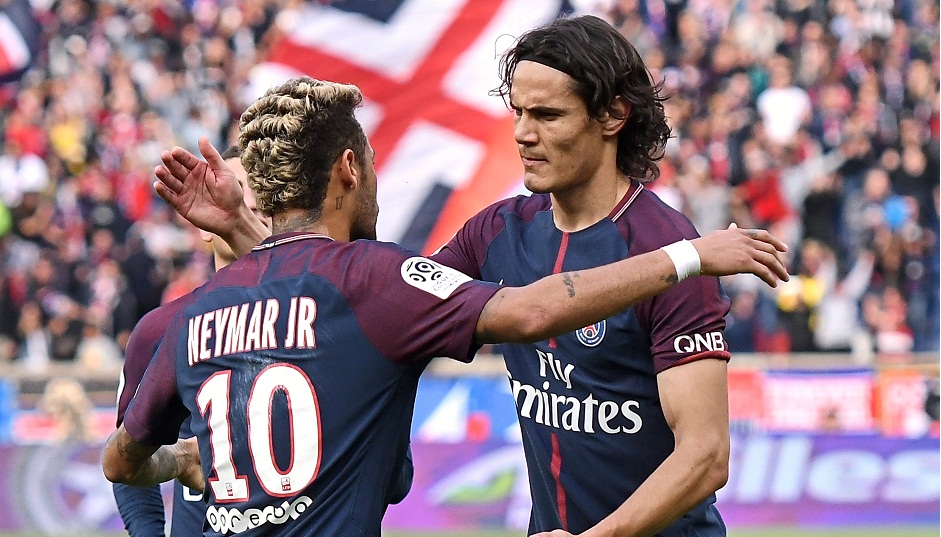 Paris Saint Germain vs Girondins Bordeaux