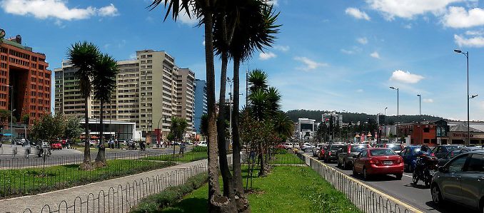 quito uv