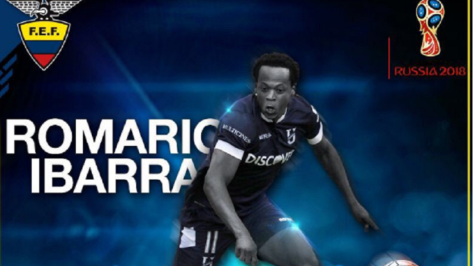romario ibarra