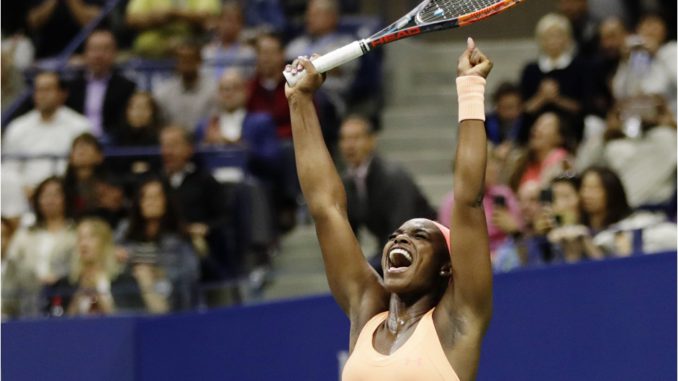 Sloane Stephens