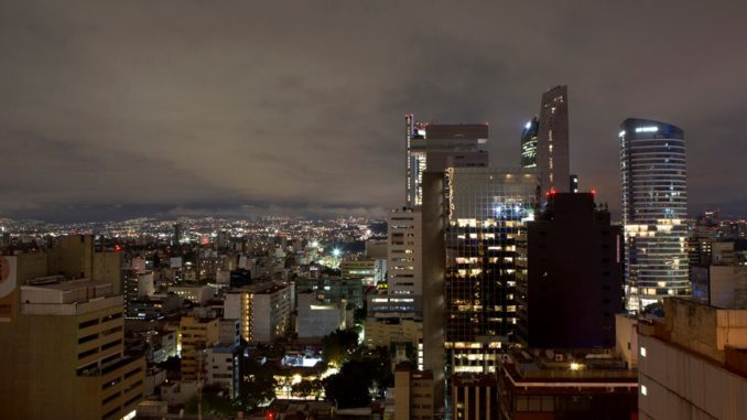 MEXICO-SISMO