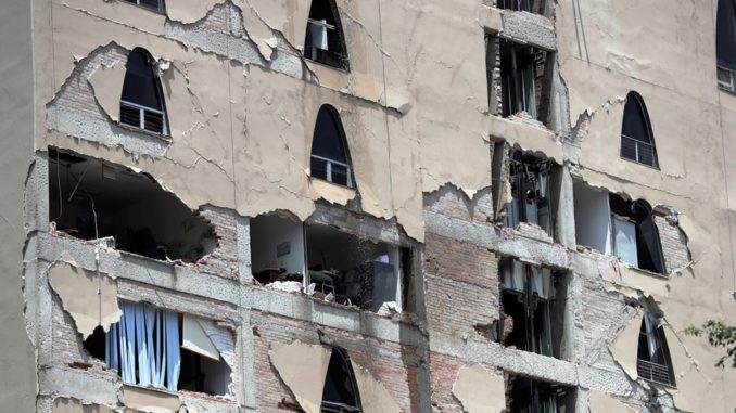 MEXICO-SISMO