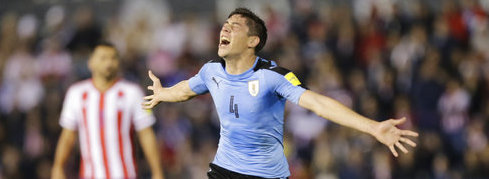 MUNDIAL PARAGUAY-URUGUAY