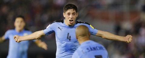 MUNDIAL URUGUAY