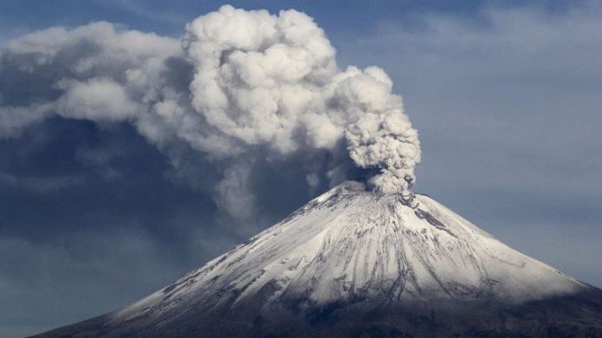 volcan