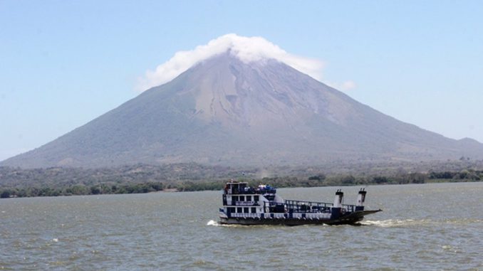 volcán Concepción