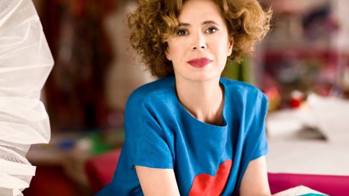 Agatha Ruiz De la Prada fundacion