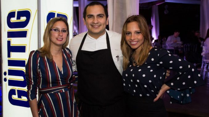 Agua Guitig chef